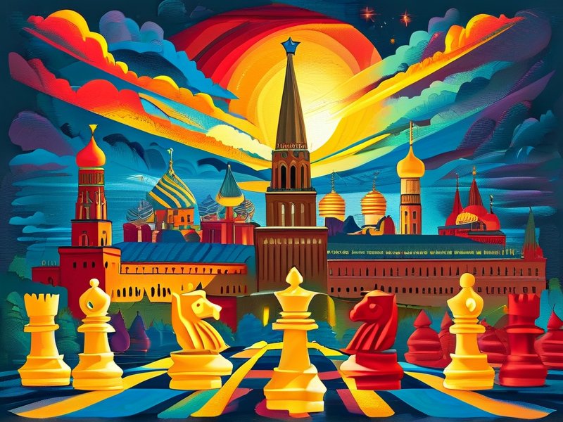 欧亚数字走廊新动向:莫斯科如何影响全球经济棋局