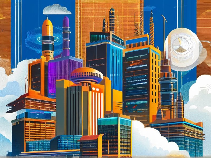 云端引擎如何驱动企业未来？数据之上的智慧新纪元