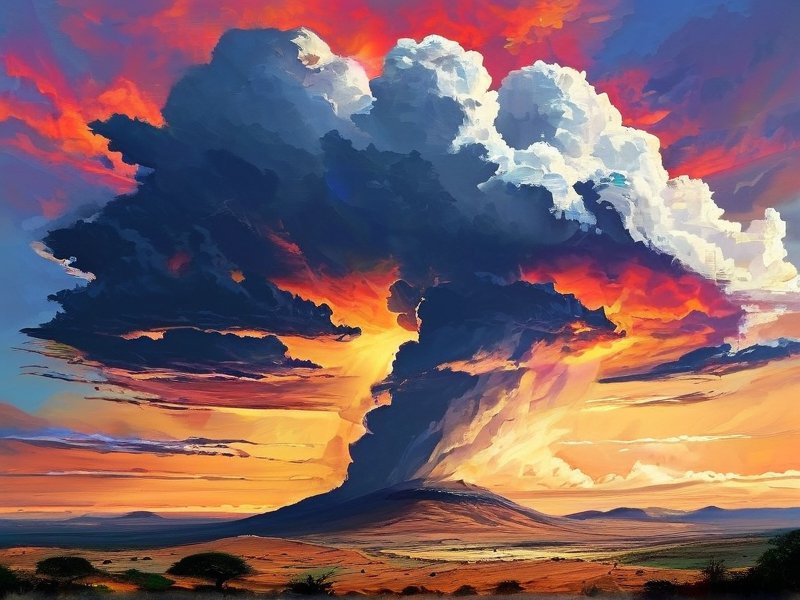 非洲新势力崛起：揭秘云端算力的神秘力量