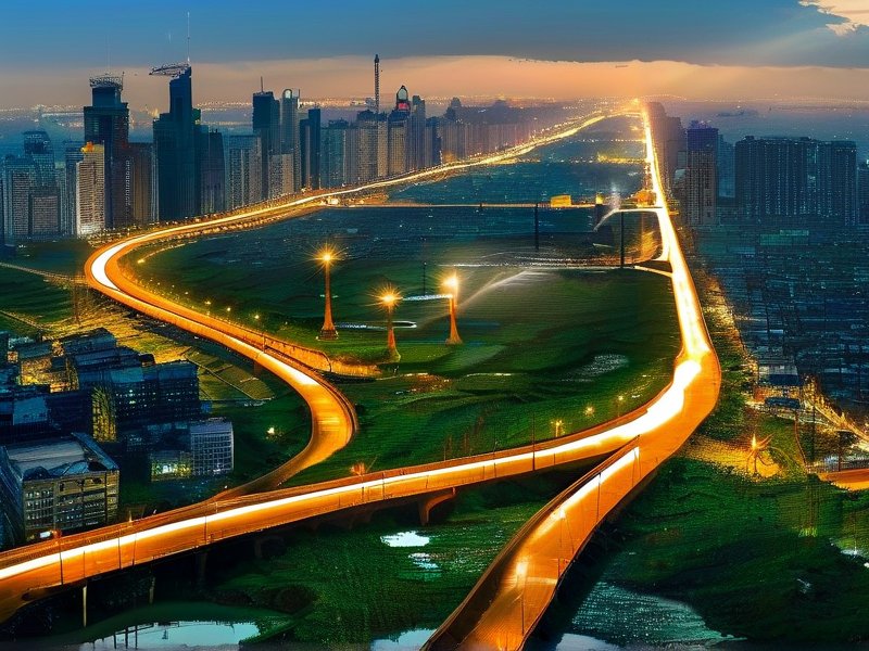 南亚数字经济引擎启动：孟加拉国网络基建全面升级