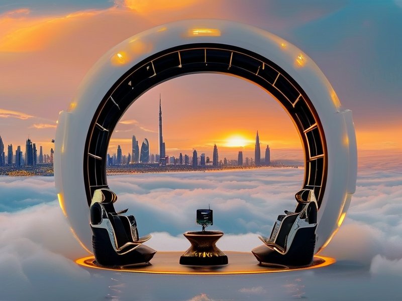 中东访问加速黑科技，全球云端新体验揭秘