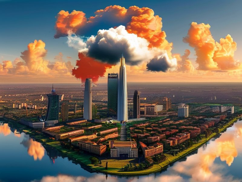 非洲新势力崛起！云服务高效方案助您全球互联