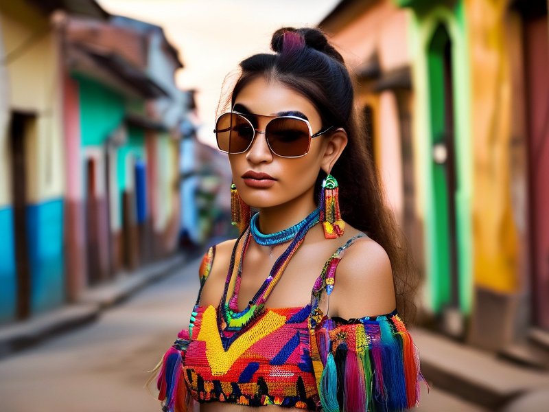 解码拉美秘境：古老文明的国潮觉醒