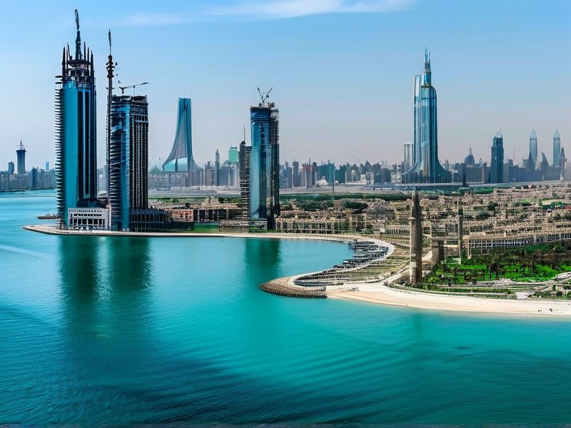 揭秘波斯湾极速通道：中东稳定网络访问秘籍