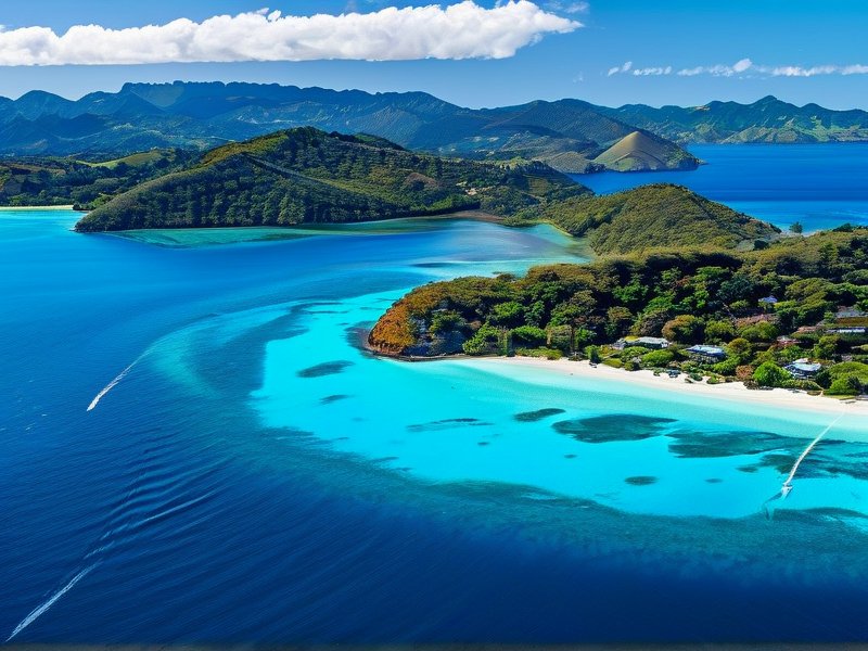 大洋洲数字跳板：跨境新机遇解锁指南