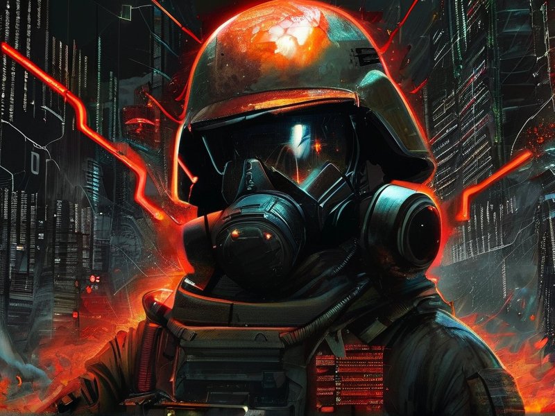 欧陆烽烟下的数据密码：网络战新态势全解析