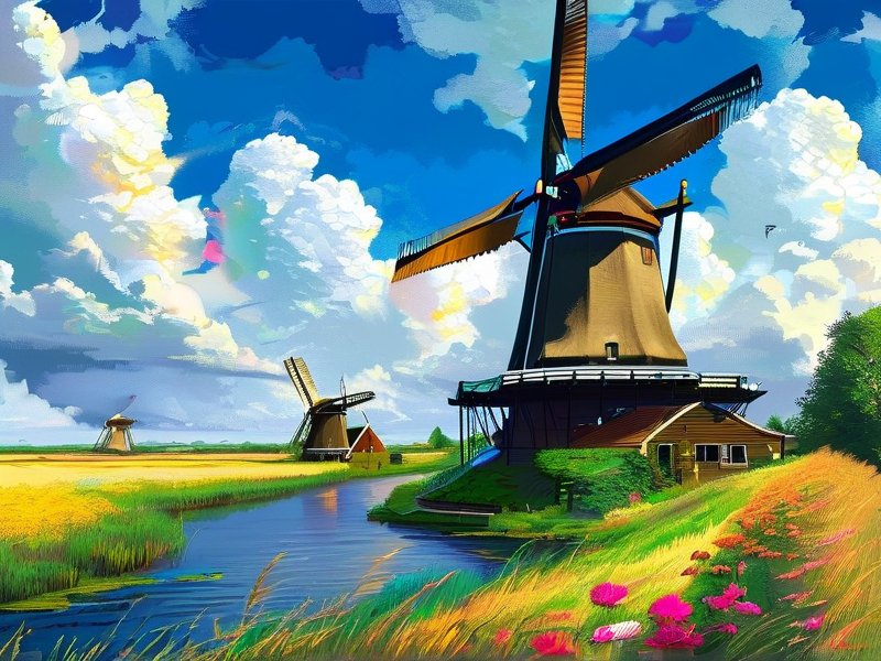 风车之国数字秘钥，全球在线自由行