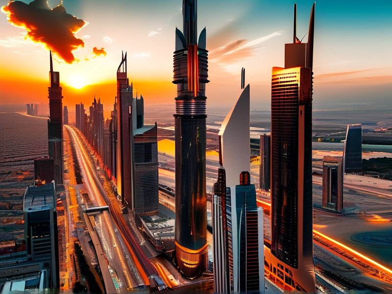 稳赚不赔！揭秘中东高回报数字资产投资新机遇