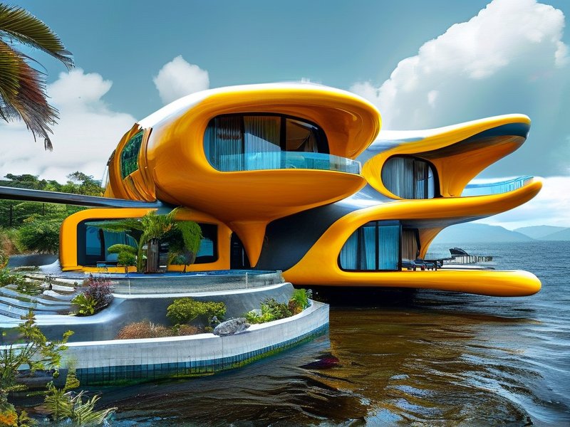 南美云端秘境：未来静栖空间如何改写居住定义