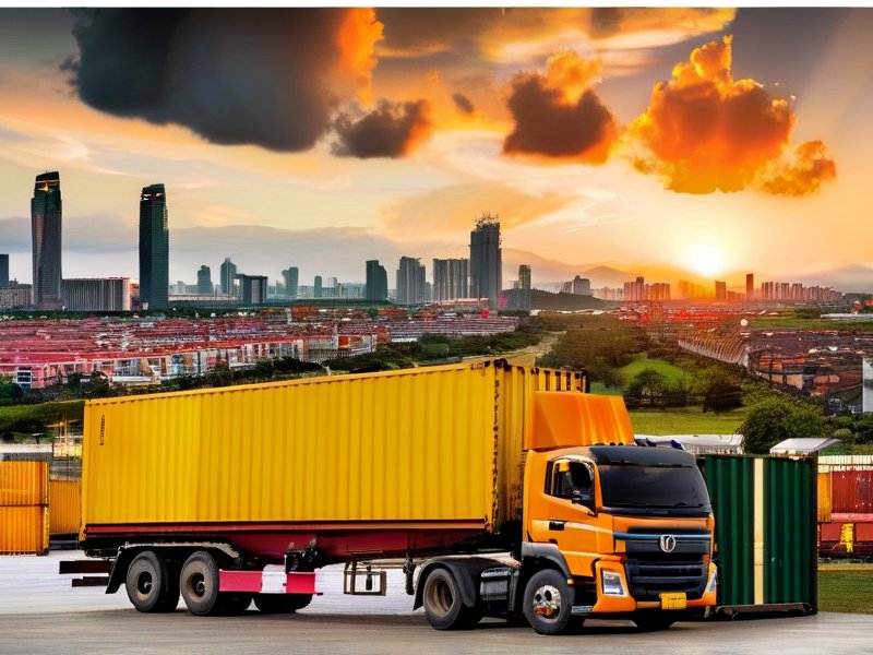 解锁东南亚爆单新路径！专线物流速达方案揭秘