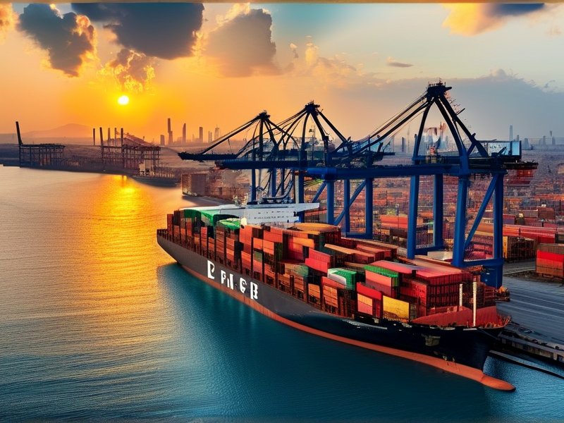 解锁中东新蓝海：跨境物流如何畅通无阻？