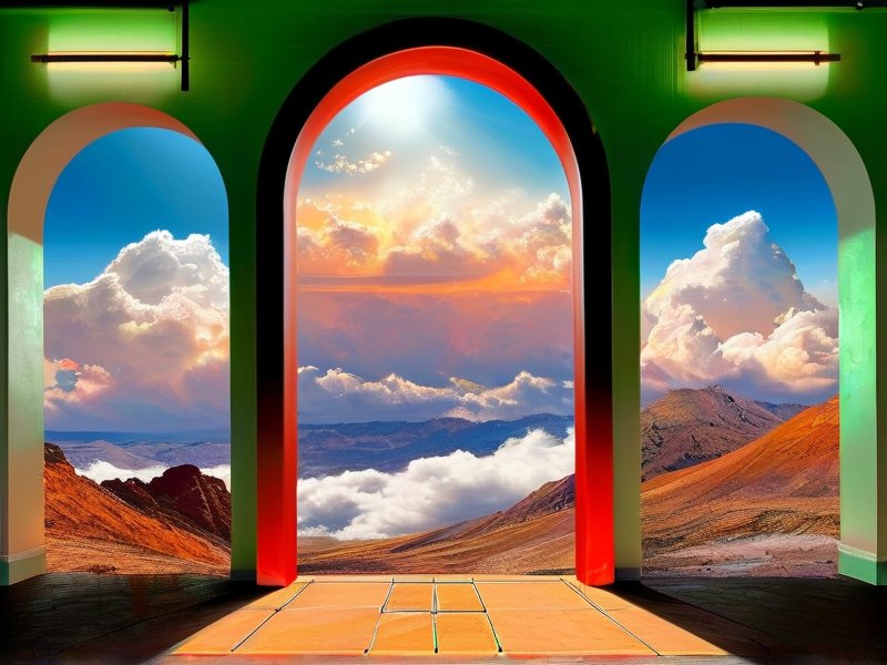 云端之门：解锁未来数字世界的无限可能