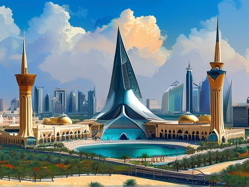 中东数字新坐标：巴林如何撬动全球跨境机遇？