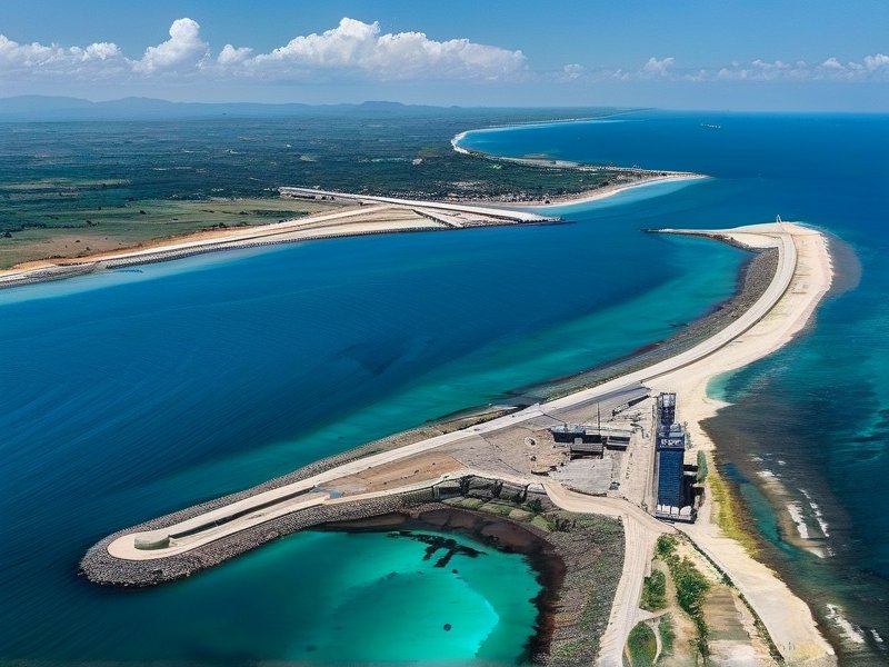 东非新枢纽崛起：印度洋畔的财富密码揭秘