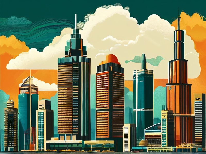 智能云端加速企业数字化转型