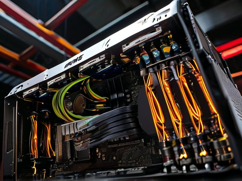 AI算力新突破：PCIe加速卡强势赋能大模型训练