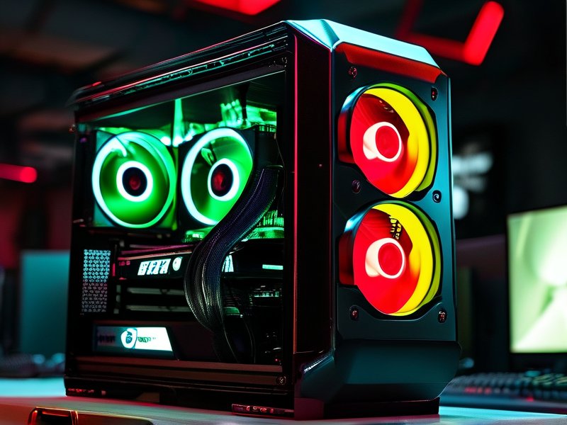 新一代显卡性能爆发：游戏画质革命正式开启