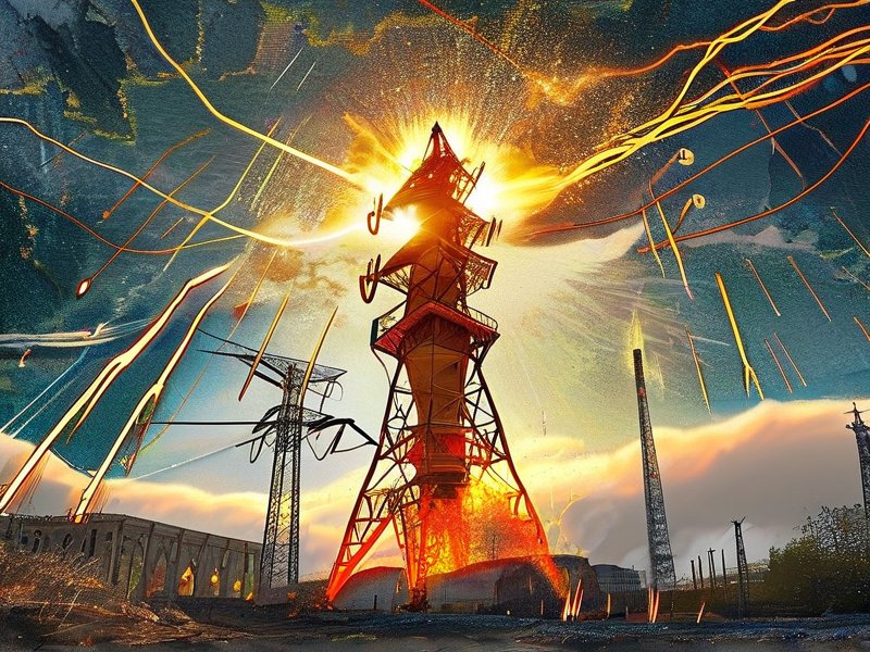 土耳其低价电能撬动全球算力争夺战