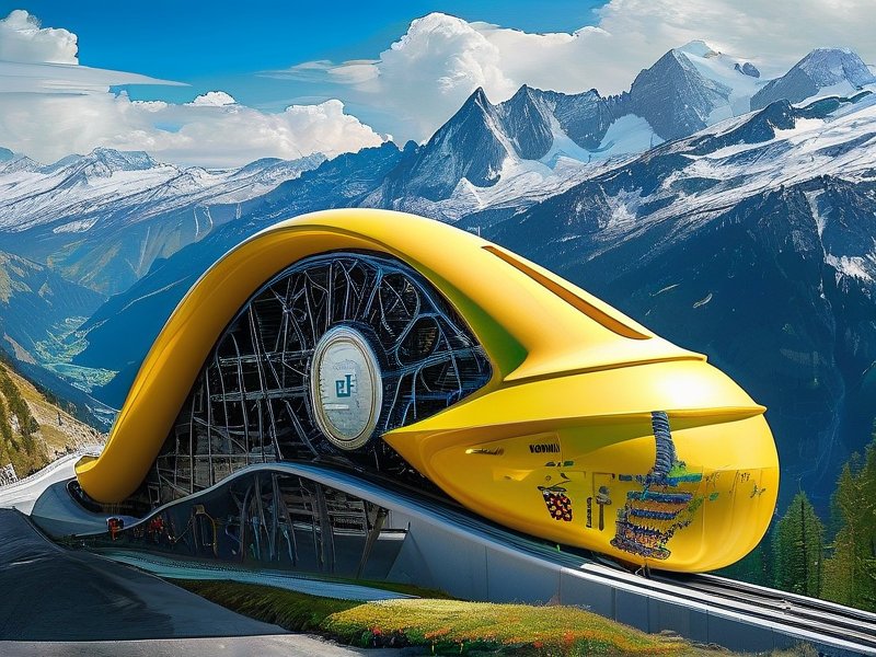 阿尔卑斯山下的算力奇迹：欧洲新势力崛起之路