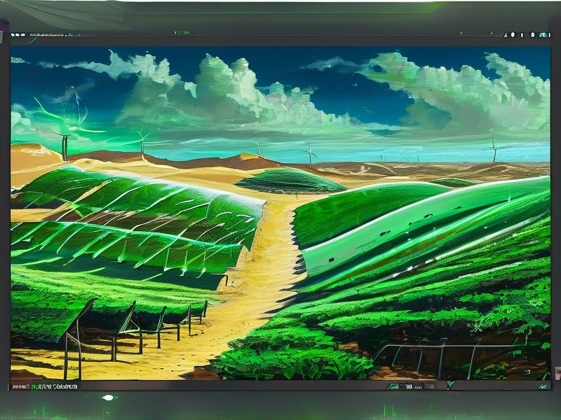 北非数据引擎崛起：绿色能源驱动AI算力革命