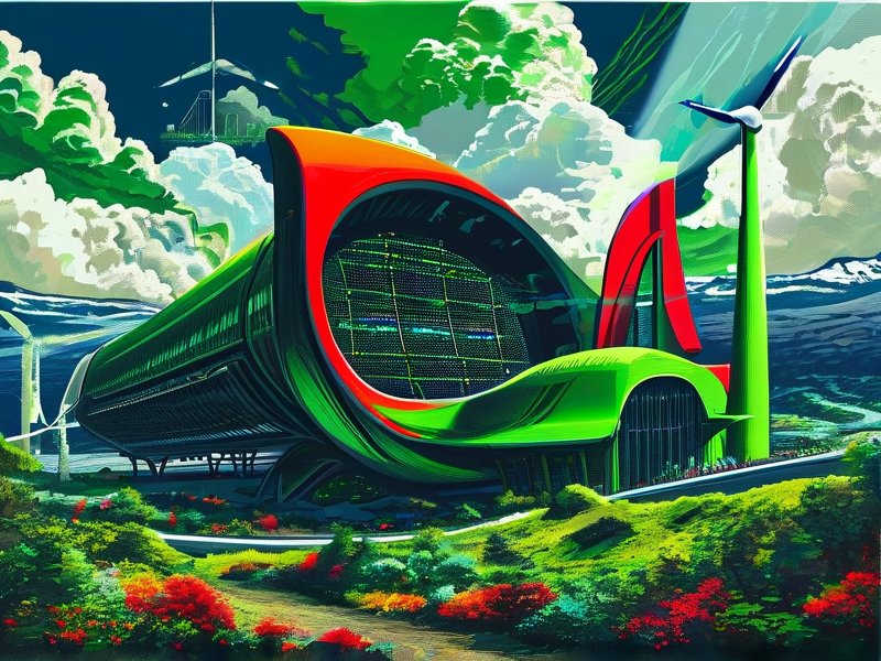 北欧绿色引擎驱动AI未来：算力革命悄然兴起