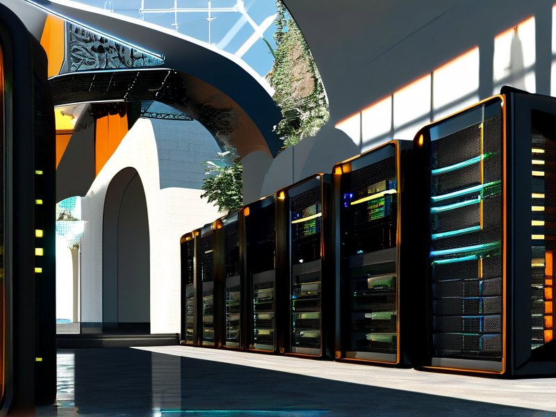 地中海云端黑科技，欧洲服务器加速新体验