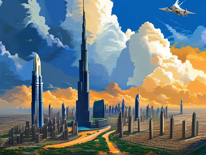 云端新势力崛起：高效赋能中东数字未来