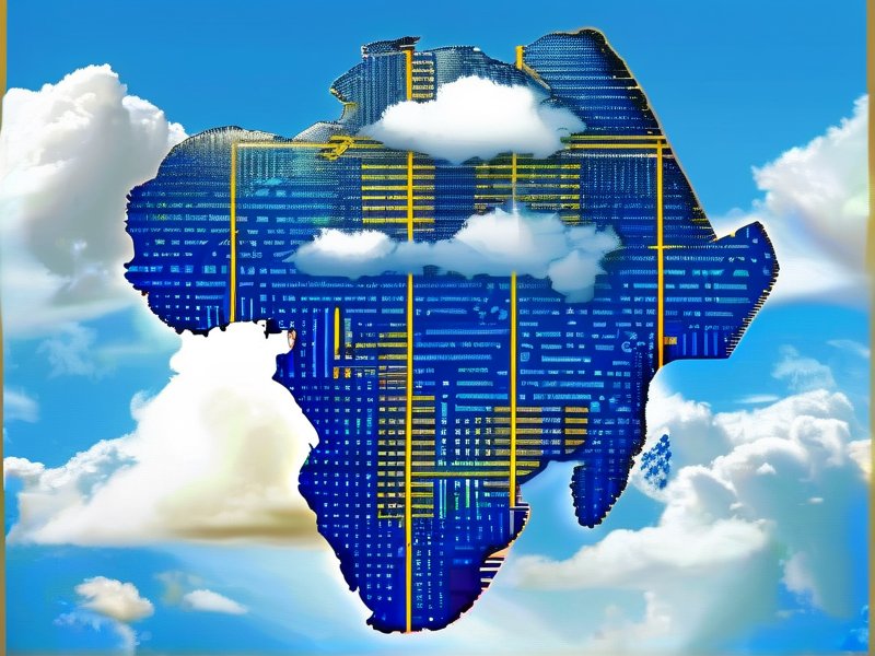 非洲跨境流量密码：西非云端基建新机遇