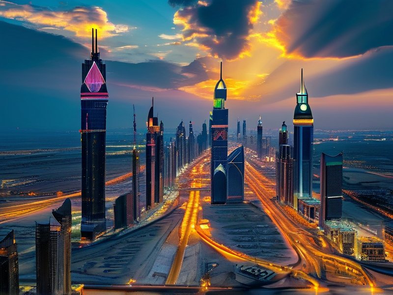 跨境掘金新通道：云端基建赋能中东市场布局