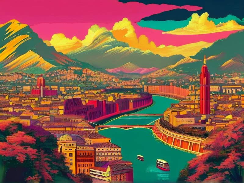 揭秘南美数字秘境：跨境访问新通道全解析