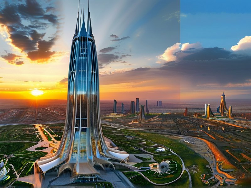 中亚数字新引擎：本土科技如何重塑区域未来？