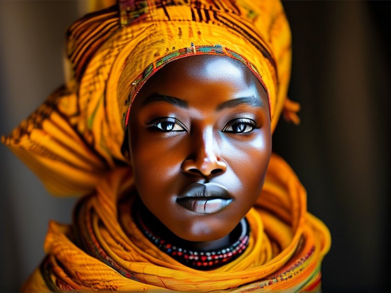 非洲秘境的本土智慧：解锁未被发现的文化瑰宝