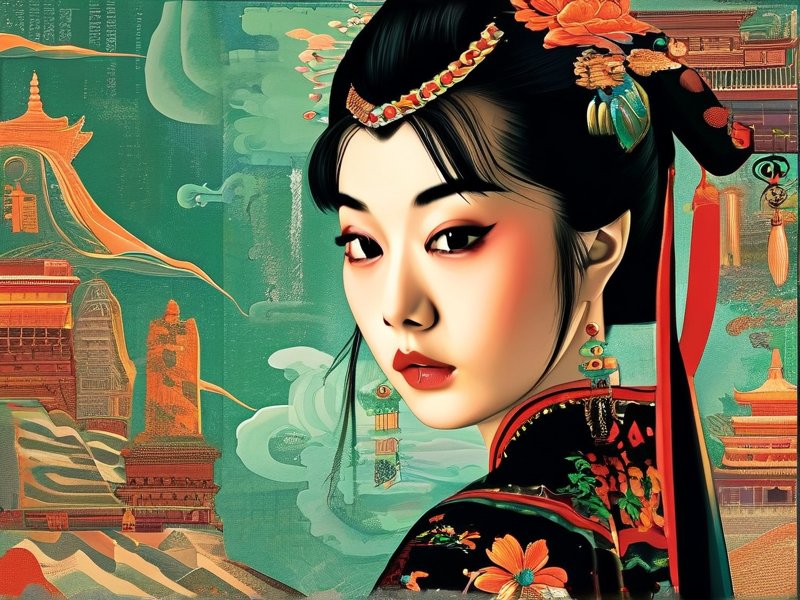 解码东方密码：数字时代文化新势力觉醒