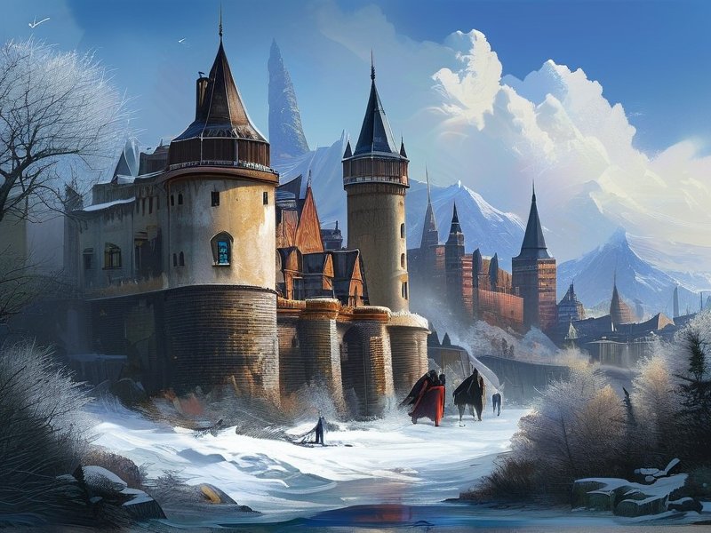 北境冰封下的财富机遇：欧亚安居投资新选择