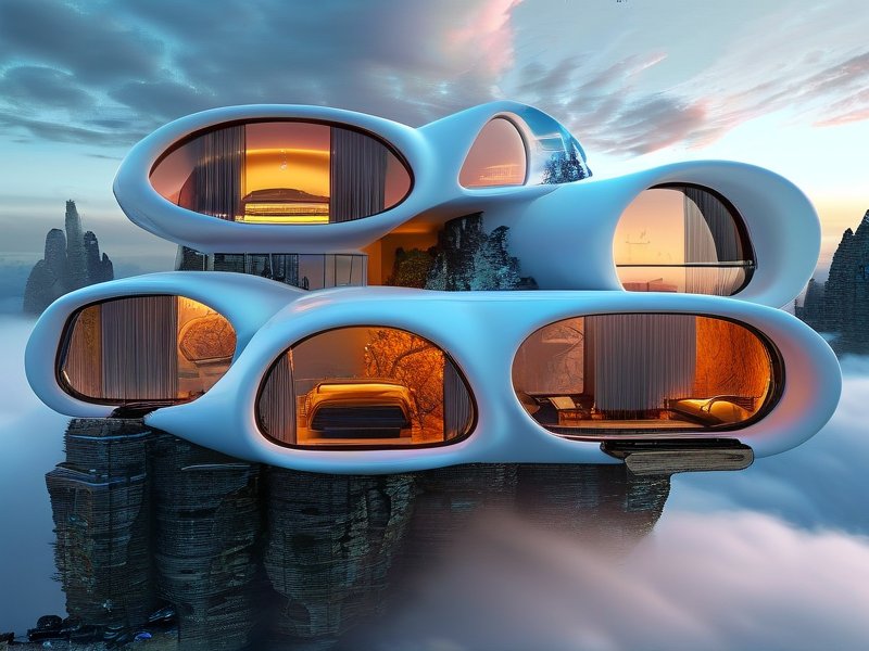 云端居所探秘：解锁异域数字秘境新方式