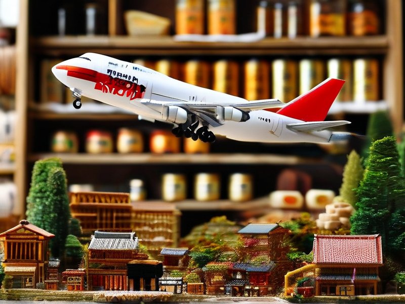 跨境新干线直通日本！物流秘籍助商家掘金东瀛