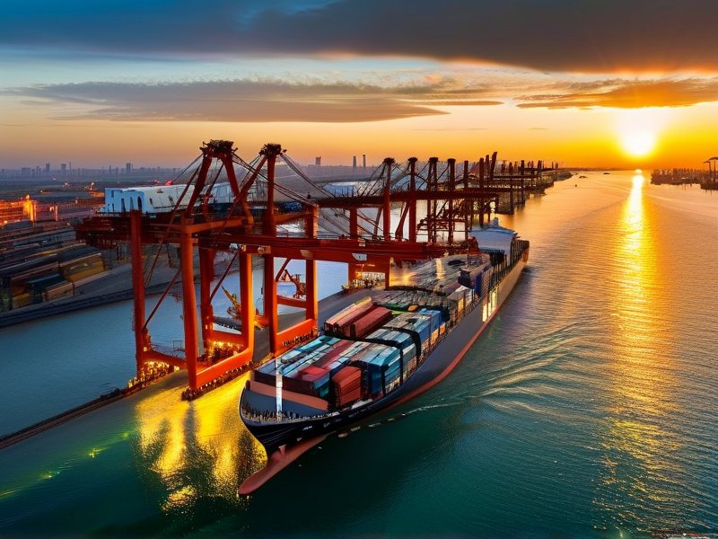 跨境物流黄金通道：解锁欧亚市场新蓝海