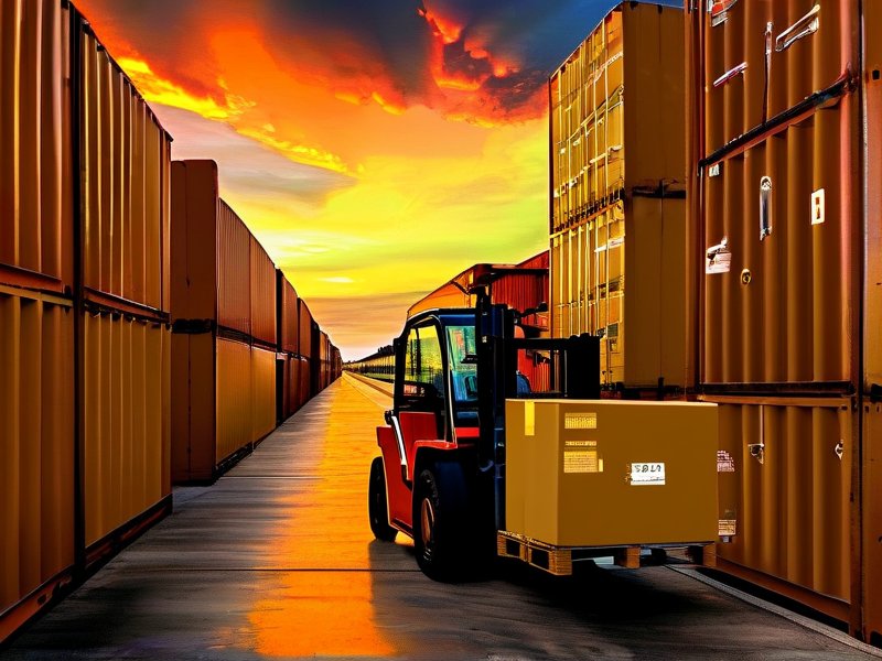 欧洲市场新通道！揭秘高效跨境物流秘籍