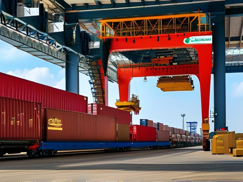 中欧跨境新动脉：欧陆时效革命开启物流捷径