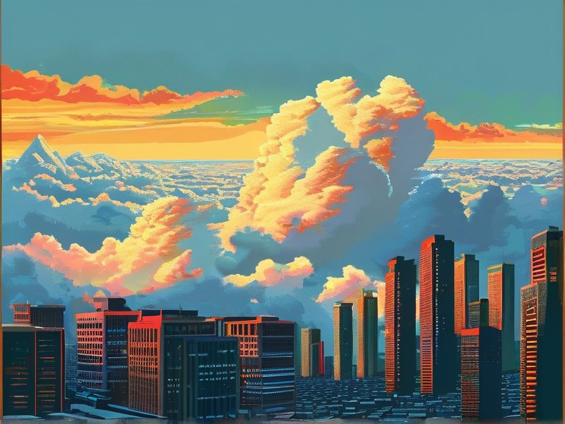 云端办公新纪元：解放空间性能全开