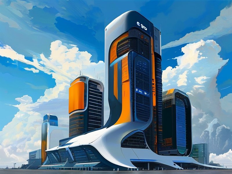 智能云端加速，高效计算未来触手可及