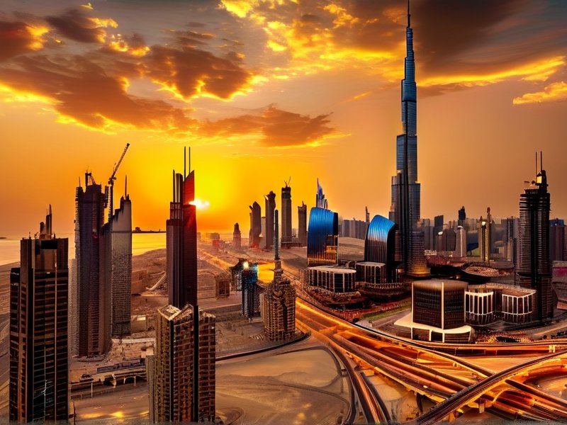 迪拜黄金机遇：解码中东跨境发展的新引擎
