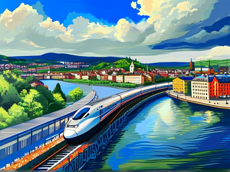 北欧数据新干线：极速稳定服务全解析