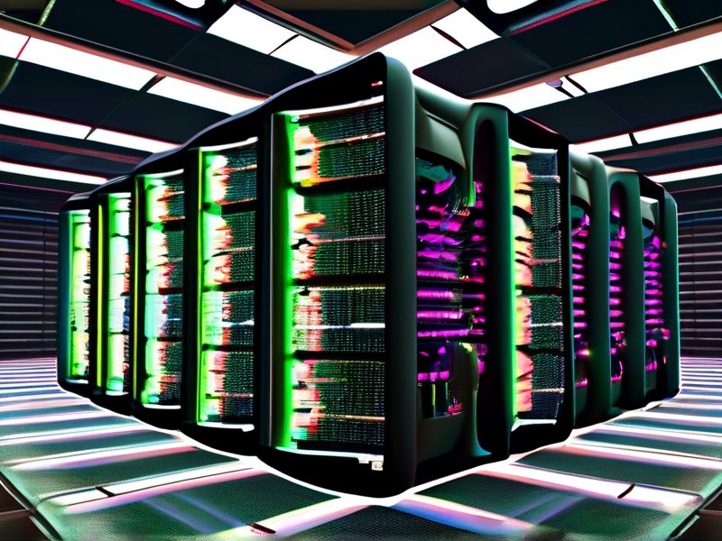 AI算力新突破！多卡互联架构重塑超算未来