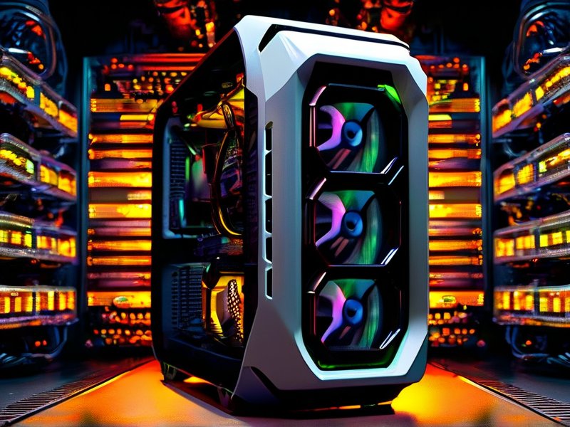 AI算力革命：专业GPU如何重新定义高效计算