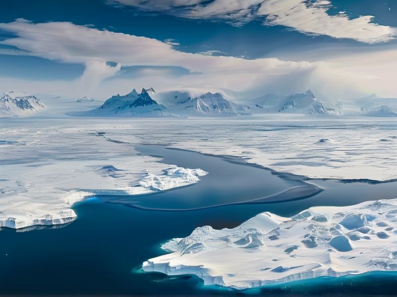 北极圈科技暗涌：加密帝国背后的能源密码