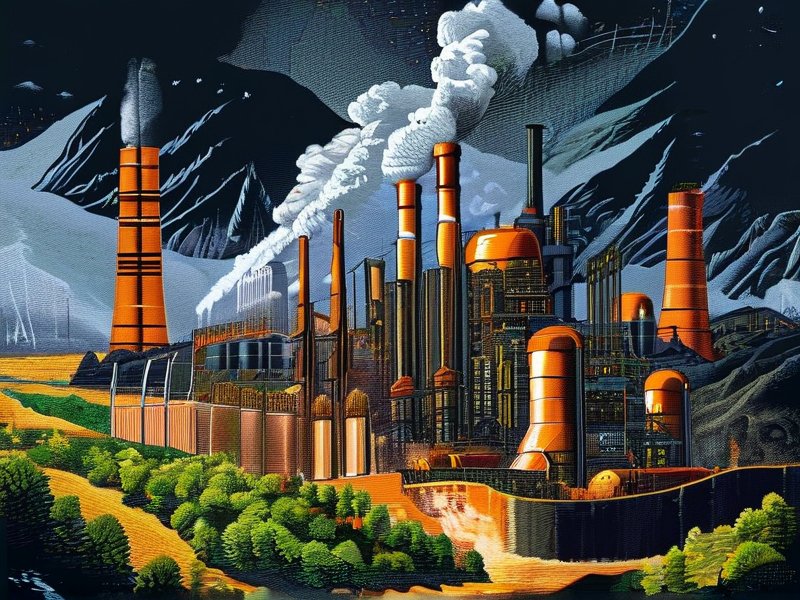 东欧算力暗涌：全球加密帝国的能源争夺战