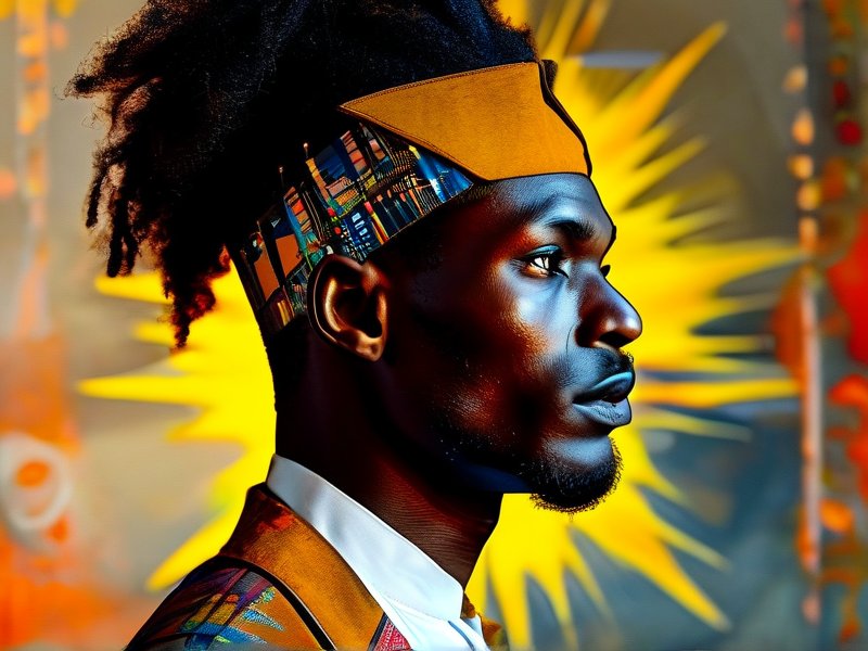 非洲之窗开启数字引擎：揭秘流量争夺战中的新机遇