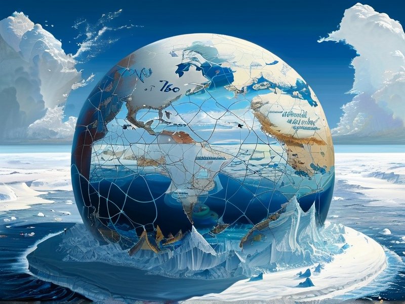 北极圈内的数据奇迹：解锁全球网络新纪元