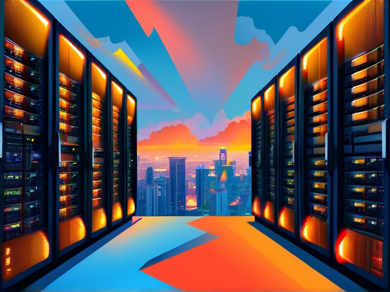 狮城云端部署新趋势：高速低延时服务器解决方案